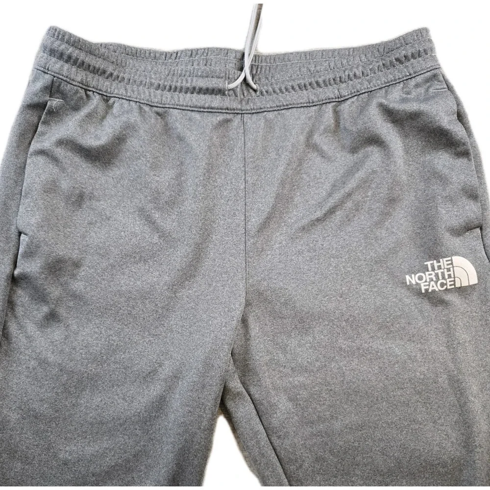 The North‎ Face Men's Athletic Pants Elastic Waist Drawstring Pockets Size XXL